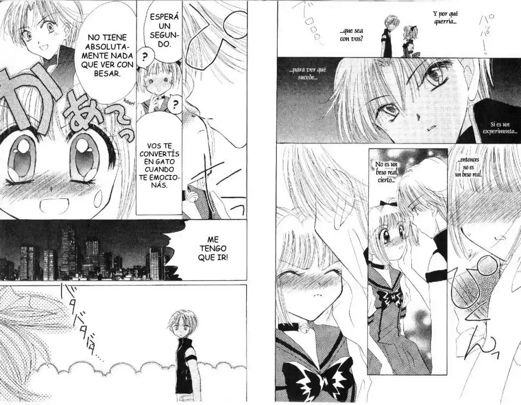 Tokyo Mew Mew (Mew Mew Power) (2000) - Capítulo 15 - Página 4 - LectorTMOo