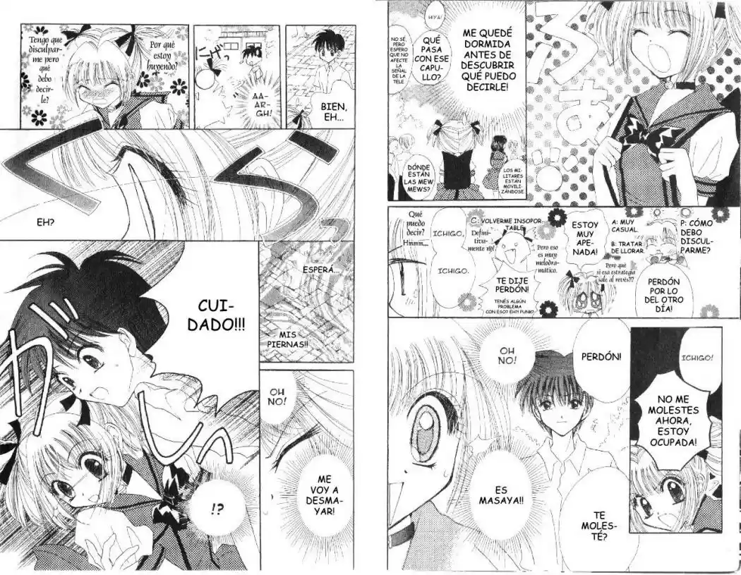 Tokyo Mew Mew (Mew Mew Power) (2000) - Capítulo 15 - Página 6 - LectorTMOo