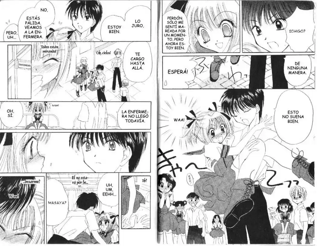 Tokyo Mew Mew (Mew Mew Power) (2000) - Capítulo 15 - Página 7 - LectorTMOo
