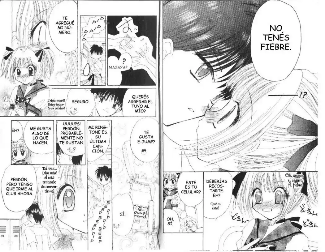 Tokyo Mew Mew (Mew Mew Power) (2000) - Capítulo 15 - Página 8 - LectorTMOo