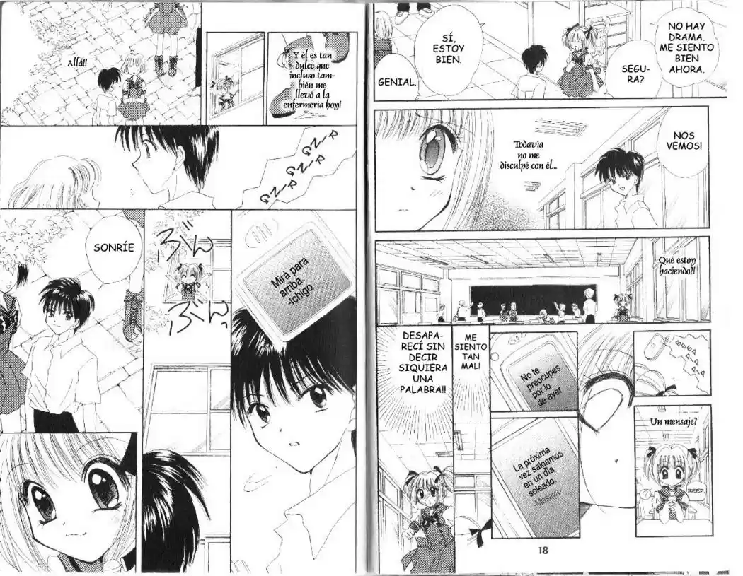 Tokyo Mew Mew (Mew Mew Power) (2000) - Capítulo 15 - Página 9 - LectorTMOo