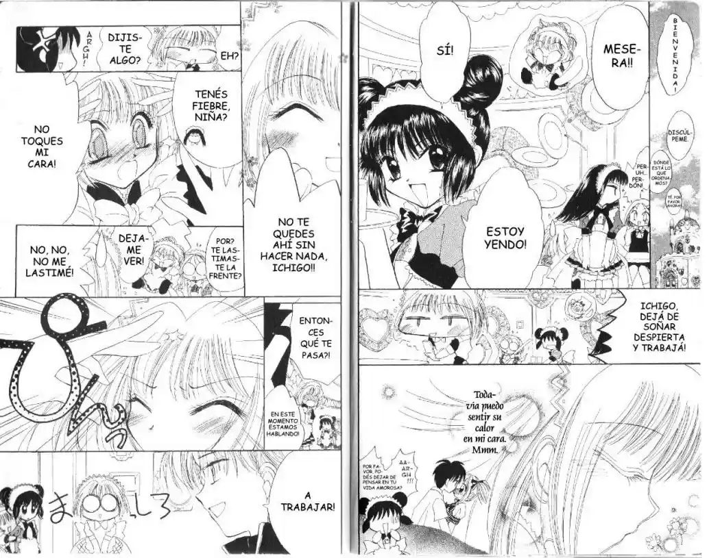 Tokyo Mew Mew (Mew Mew Power) (2000) - Capítulo 15 - Página 11 - LectorTMOo