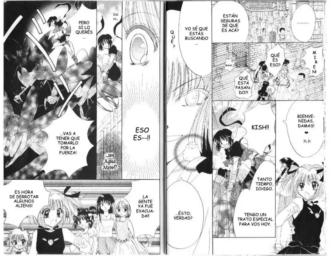 Tokyo Mew Mew (Mew Mew Power) (2000) - Capítulo 15 - Página 14 - LectorTMOo