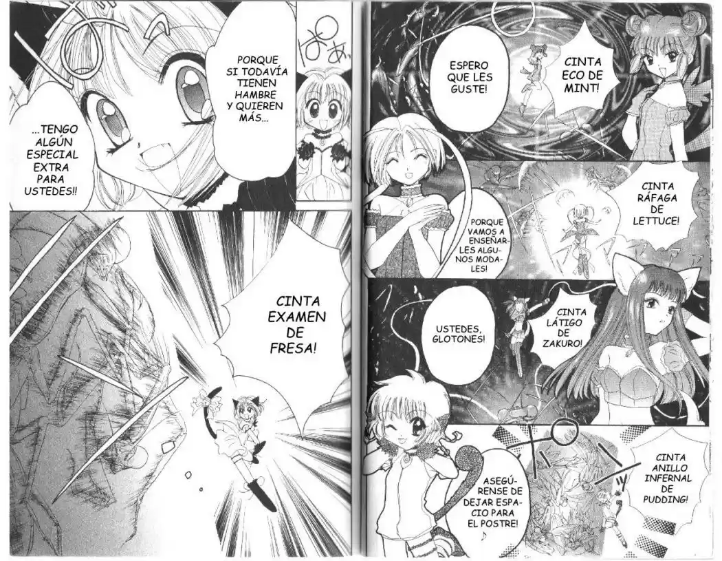 Tokyo Mew Mew (Mew Mew Power) (2000) - Capítulo 15 - Página 18 - LectorTMOo