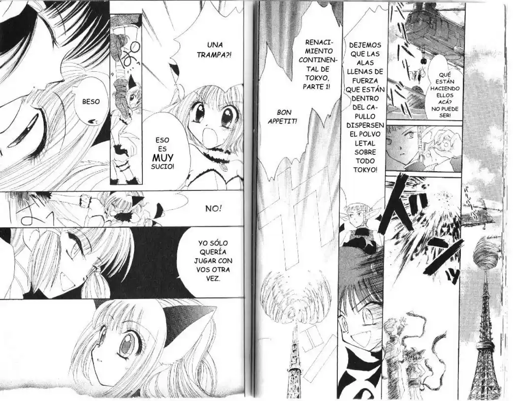Tokyo Mew Mew (Mew Mew Power) (2000) - Capítulo 15 - Página 20 - LectorTMOo
