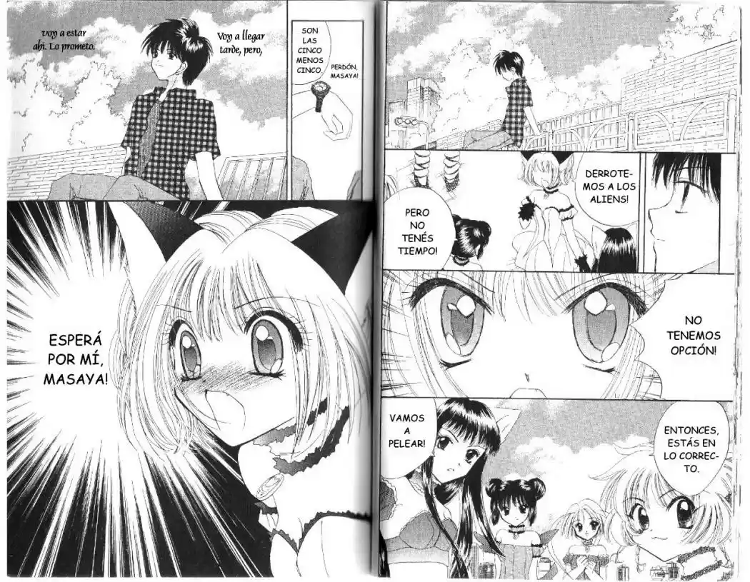 Tokyo Mew Mew (Mew Mew Power) (2000) - Capítulo 15 - Página 21 - LectorTMOo