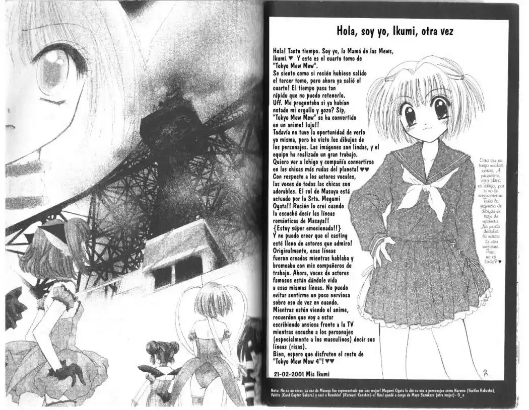 Tokyo Mew Mew (Mew Mew Power) (2000) - Capítulo 15 - Página 22 - LectorTMOo