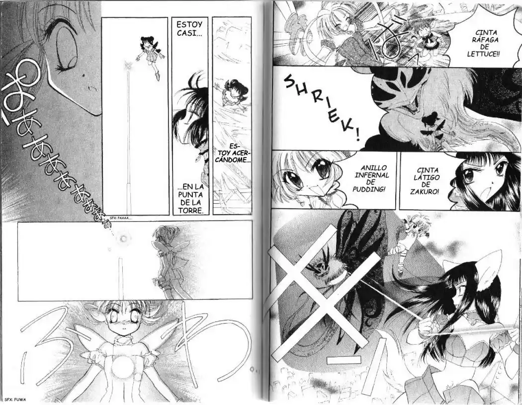 Tokyo Mew Mew (Mew Mew Power) (2000) - Capítulo 16 - Página 9 - LectorTMOo