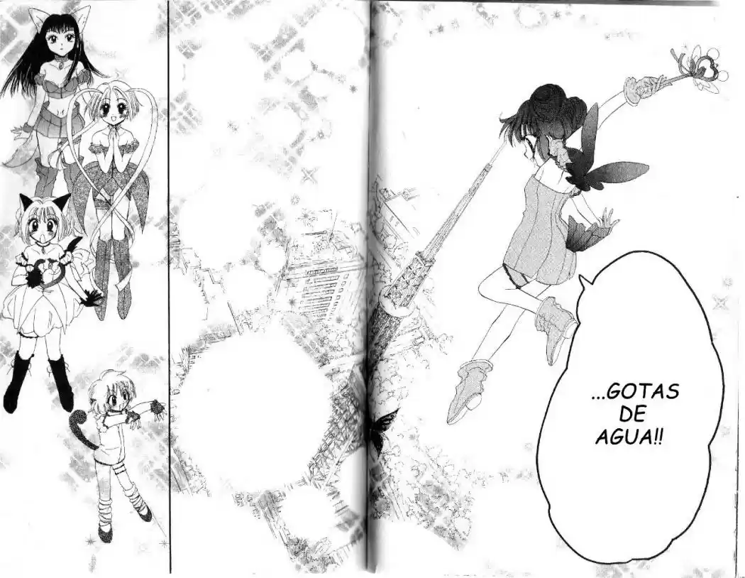Tokyo Mew Mew (Mew Mew Power) (2000) - Capítulo 16 - Página 11 - LectorTMOo