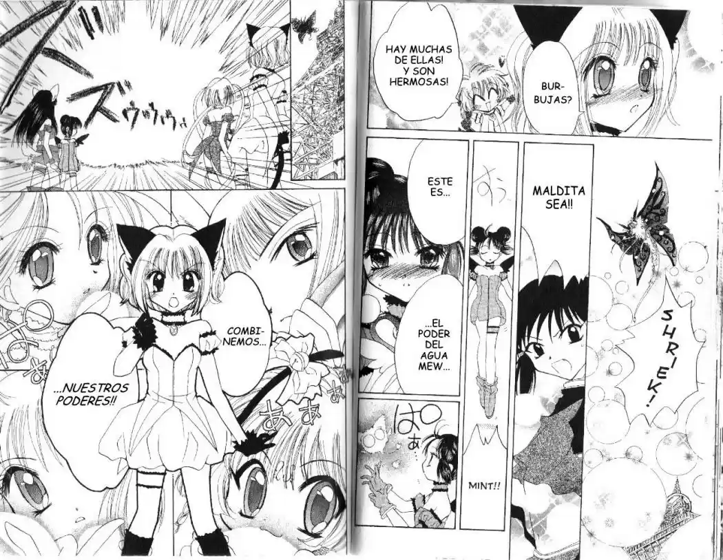 Tokyo Mew Mew (Mew Mew Power) (2000) - Capítulo 16 - Página 12 - LectorTMOo