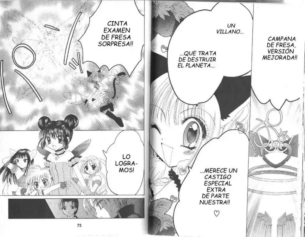 Tokyo Mew Mew (Mew Mew Power) (2000) - Capítulo 16 - Página 13 - LectorTMOo
