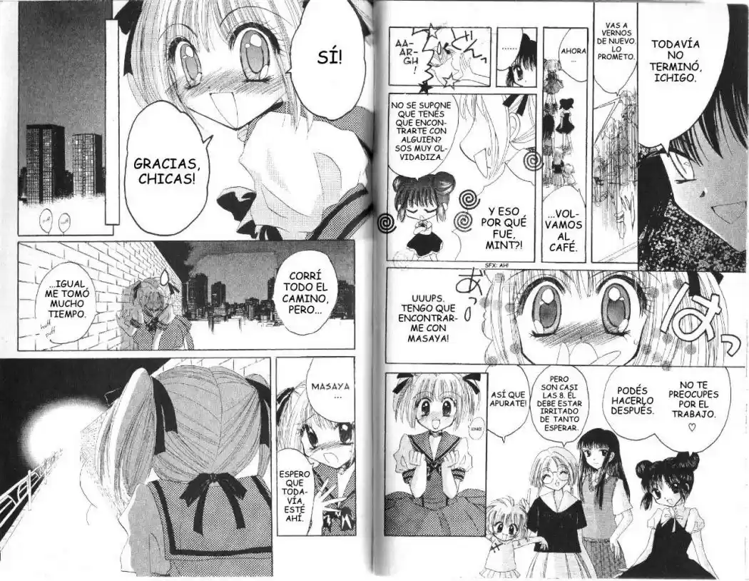 Tokyo Mew Mew (Mew Mew Power) (2000) - Capítulo 16 - Página 15 - LectorTMOo