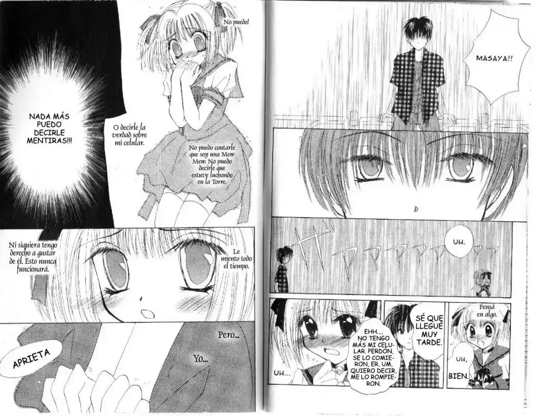 Tokyo Mew Mew (Mew Mew Power) (2000) - Capítulo 16 - Página 17 - LectorTMOo