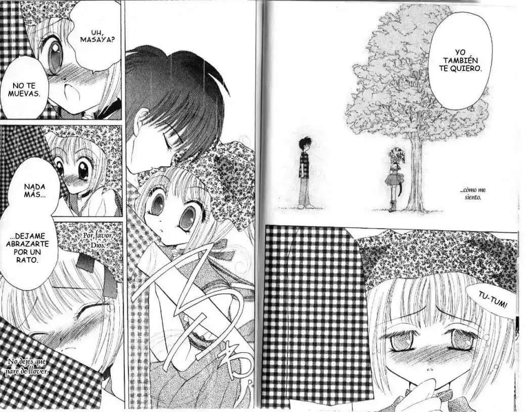 Tokyo Mew Mew (Mew Mew Power) (2000) - Capítulo 17 - Página 5 - LectorTMOo