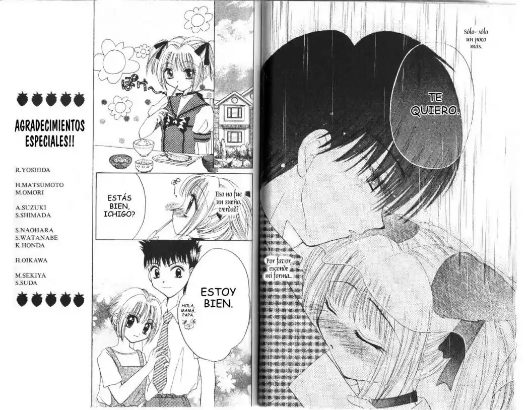Tokyo Mew Mew (Mew Mew Power) (2000) - Capítulo 17 - Página 6 - LectorTMOo