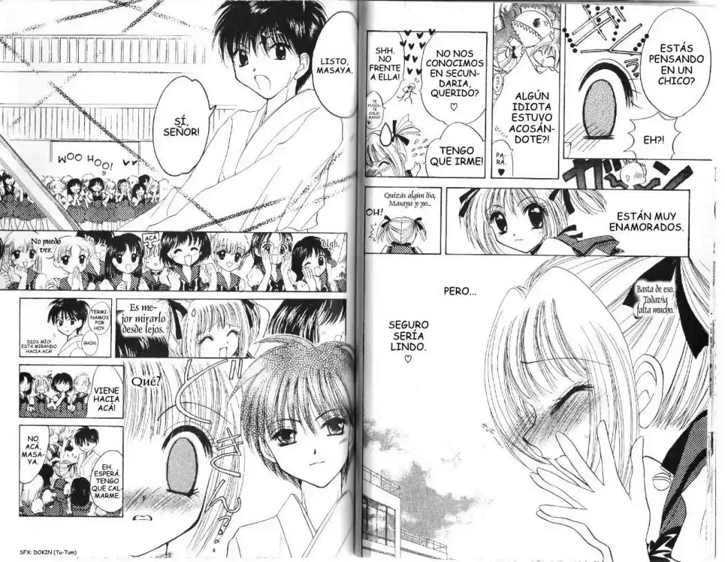 Tokyo Mew Mew (Mew Mew Power) (2000) - Capítulo 17 - Página 7 - LectorTMOo