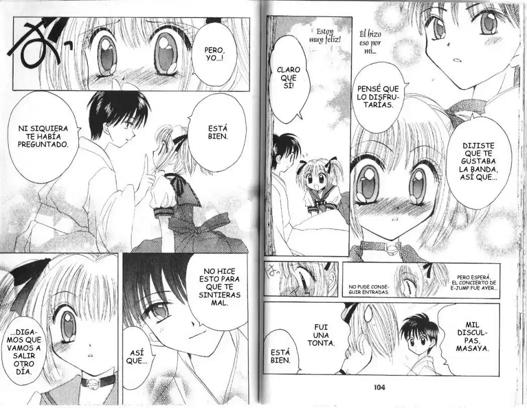 Tokyo Mew Mew (Mew Mew Power) (2000) - Capítulo 17 - Página 9 - LectorTMOo