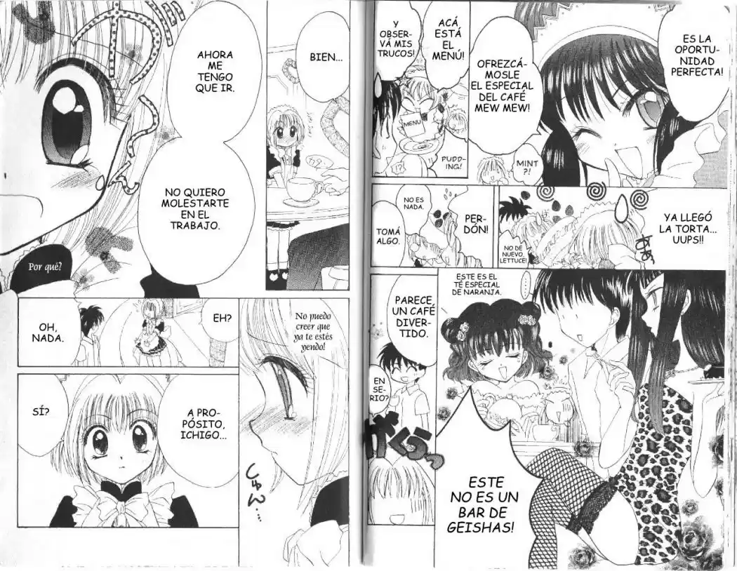 Tokyo Mew Mew (Mew Mew Power) (2000) - Capítulo 17 - Página 12 - LectorTMOo