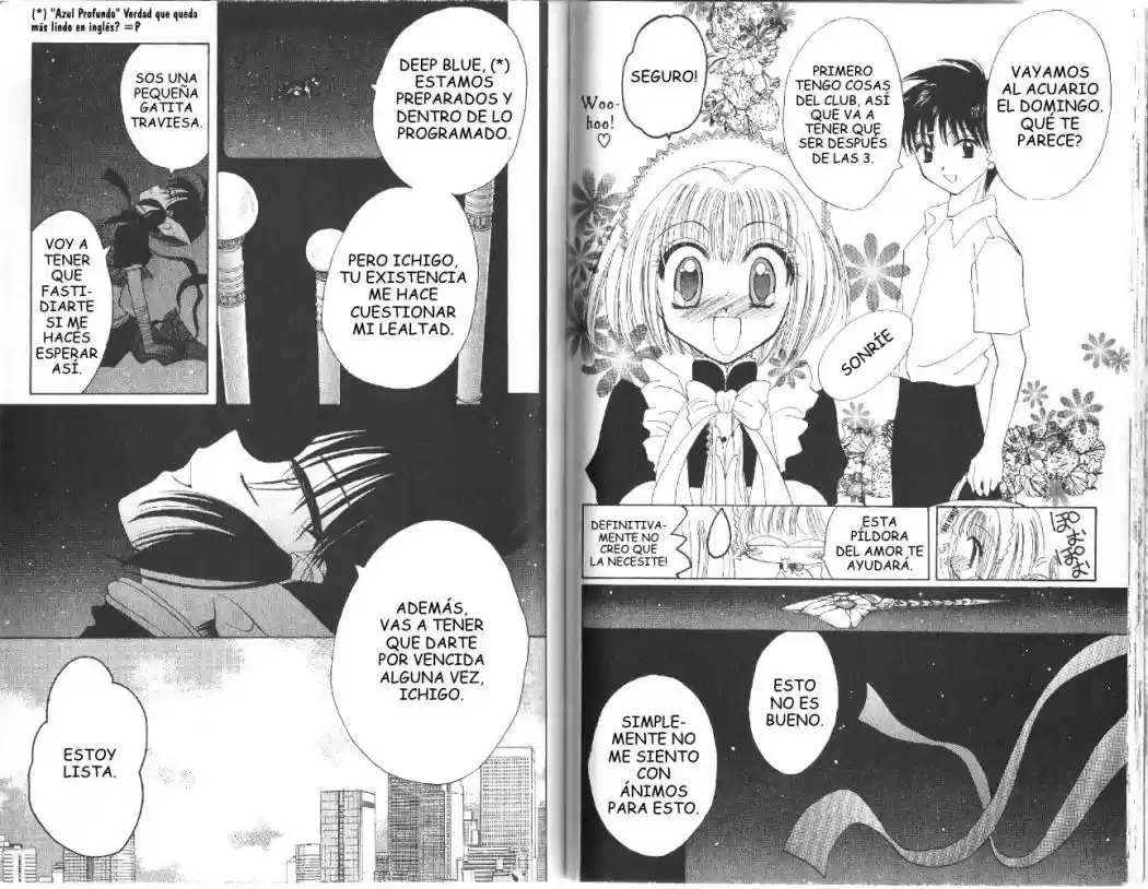 Tokyo Mew Mew (Mew Mew Power) (2000) - Capítulo 17 - Página 13 - LectorTMOo