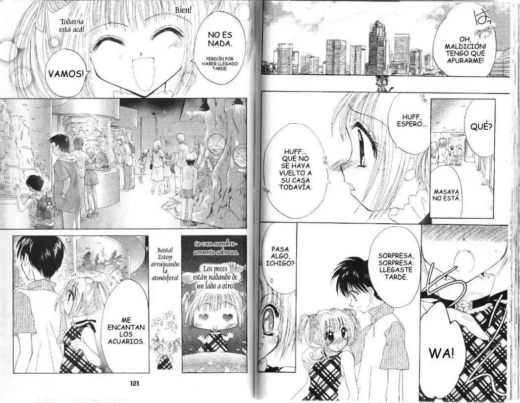 Tokyo Mew Mew (Mew Mew Power) (2000) - Capítulo 17 - Página 17 - LectorTMOo