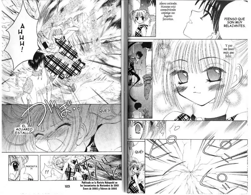 Tokyo Mew Mew (Mew Mew Power) (2000) - Capítulo 17 - Página 18 - LectorTMOo