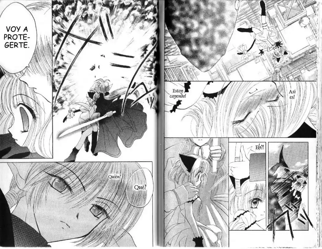 Tokyo Mew Mew (Mew Mew Power) (2000) - Capítulo 17 - Página 23 - LectorTMOo