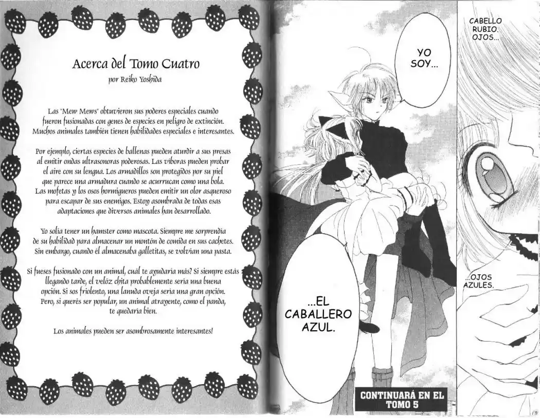 Tokyo Mew Mew (Mew Mew Power) (2000) - Capítulo 17 - Página 24 - LectorTMOo