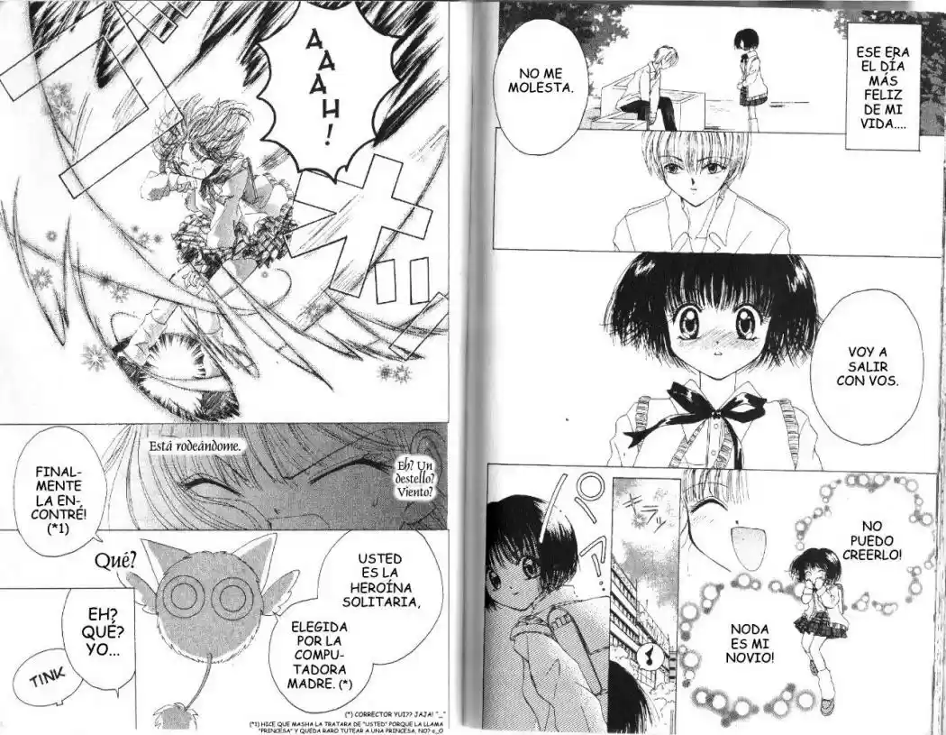 Tokyo Mew Mew (Mew Mew Power) (2000) - Capítulo 18 - Página 4 - LectorTMOo