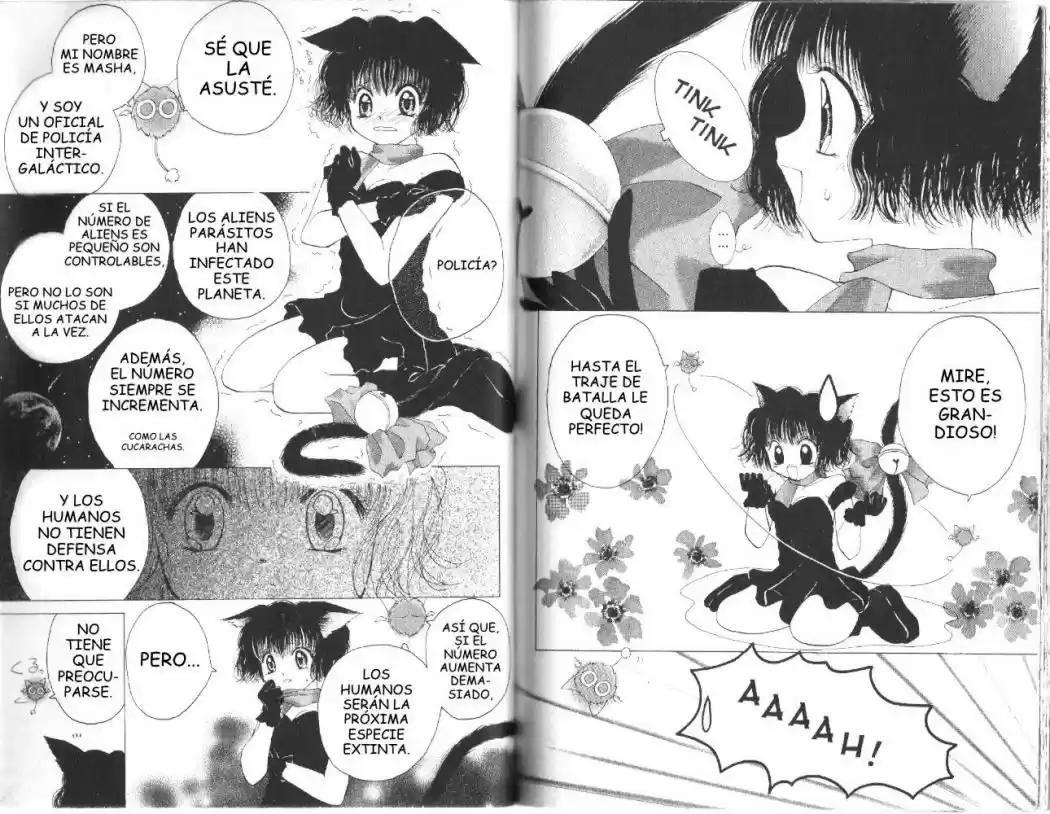 Tokyo Mew Mew (Mew Mew Power) (2000) - Capítulo 18 - Página 5 - LectorTMOo