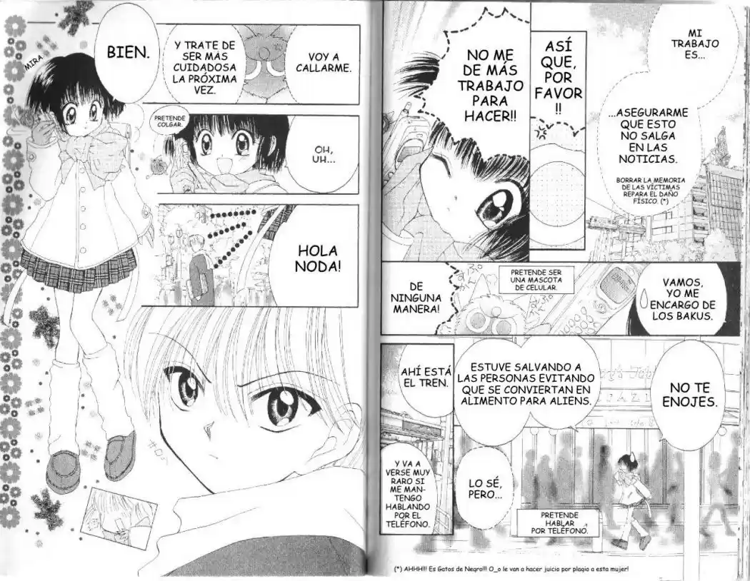 Tokyo Mew Mew (Mew Mew Power) (2000) - Capítulo 18 - Página 7 - LectorTMOo