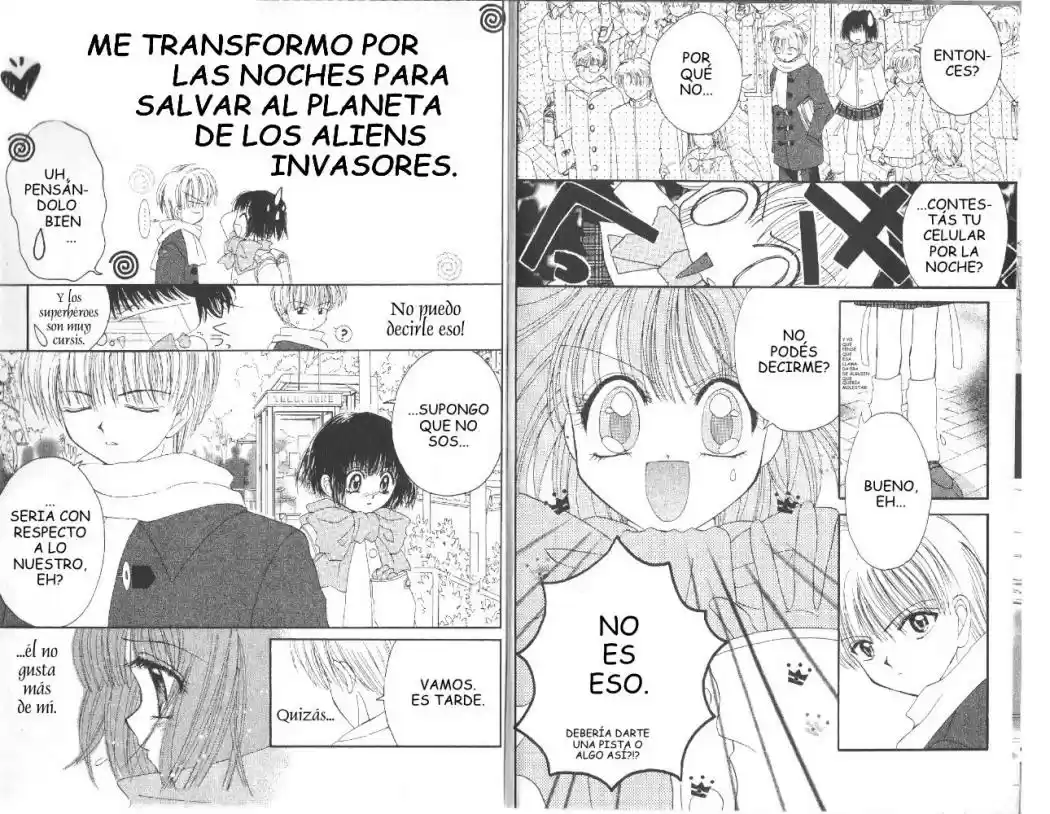 Tokyo Mew Mew (Mew Mew Power) (2000) - Capítulo 18 - Página 8 - LectorTMOo