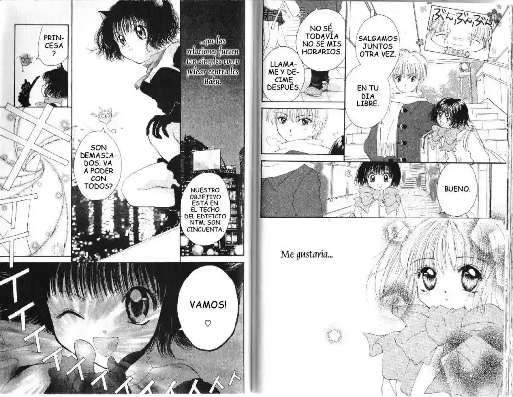 Tokyo Mew Mew (Mew Mew Power) (2000) - Capítulo 18 - Página 9 - LectorTMOo