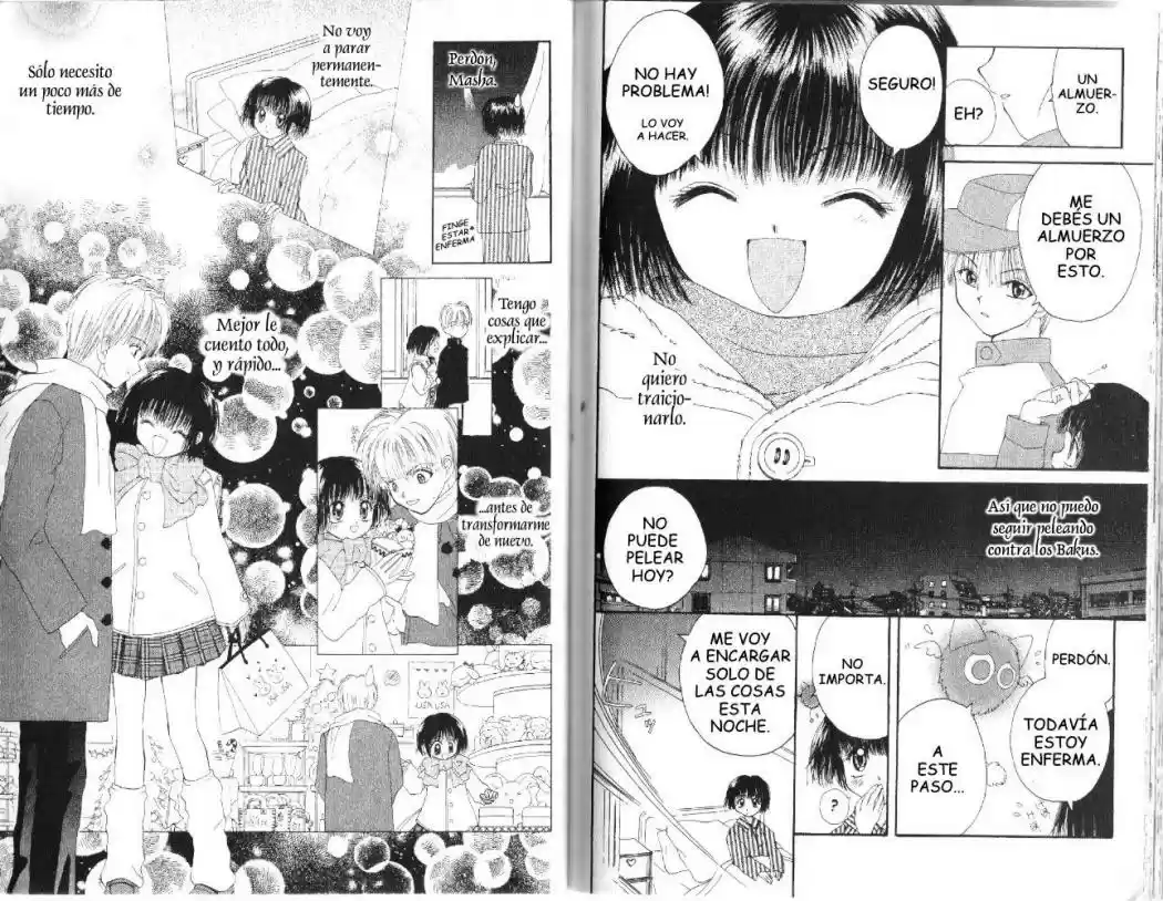Tokyo Mew Mew (Mew Mew Power) (2000) - Capítulo 18 - Página 13 - LectorTMOo