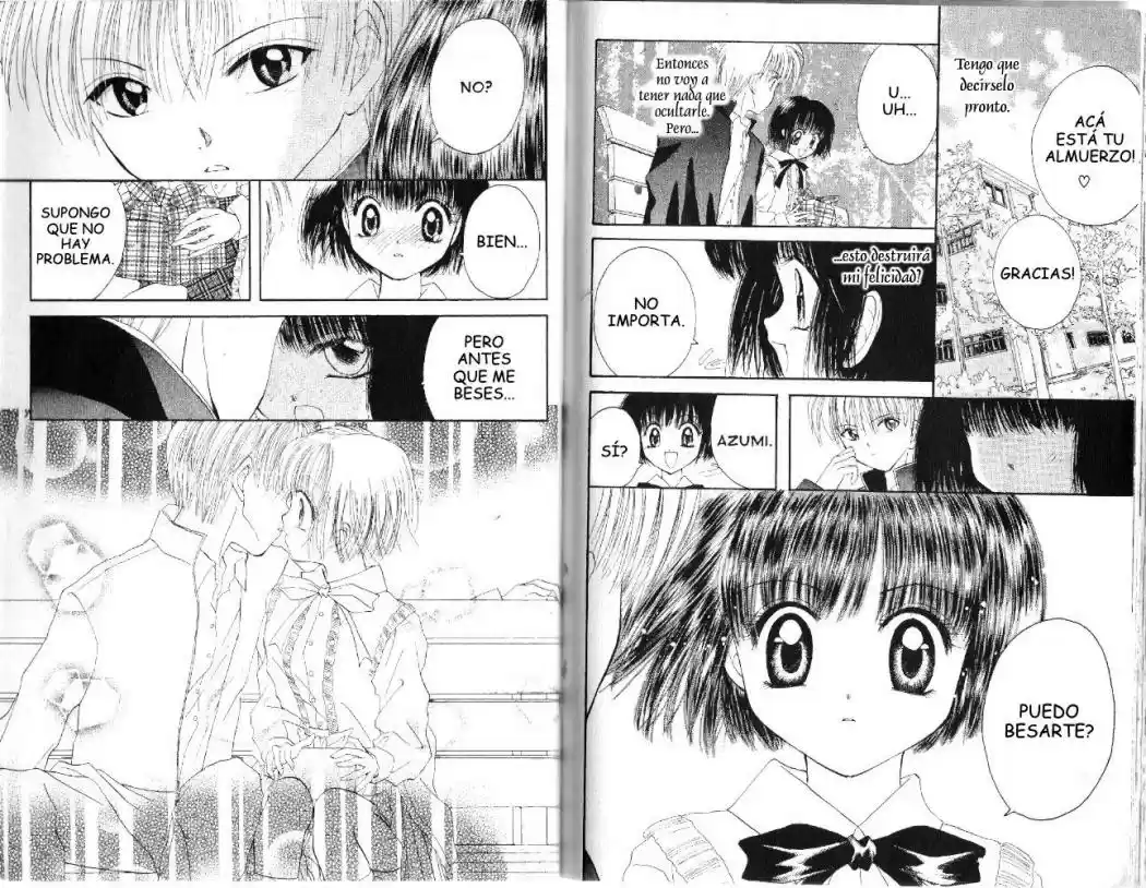 Tokyo Mew Mew (Mew Mew Power) (2000) - Capítulo 18 - Página 14 - LectorTMOo