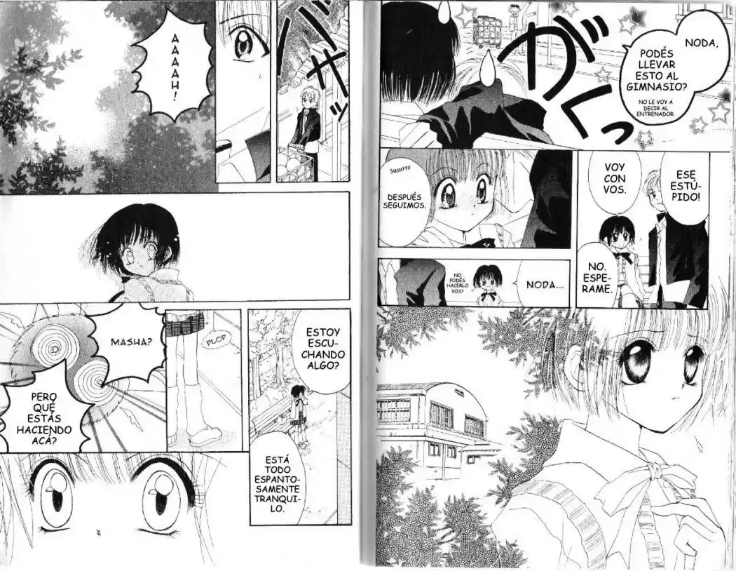 Tokyo Mew Mew (Mew Mew Power) (2000) - Capítulo 18 - Página 15 - LectorTMOo