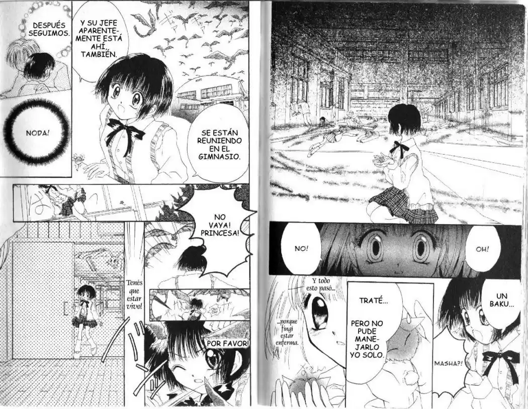Tokyo Mew Mew (Mew Mew Power) (2000) - Capítulo 18 - Página 16 - LectorTMOo