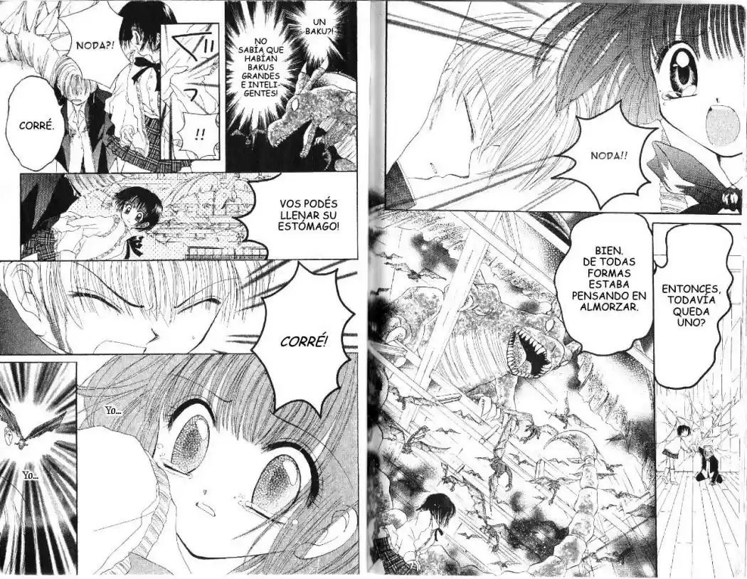 Tokyo Mew Mew (Mew Mew Power) (2000) - Capítulo 18 - Página 17 - LectorTMOo