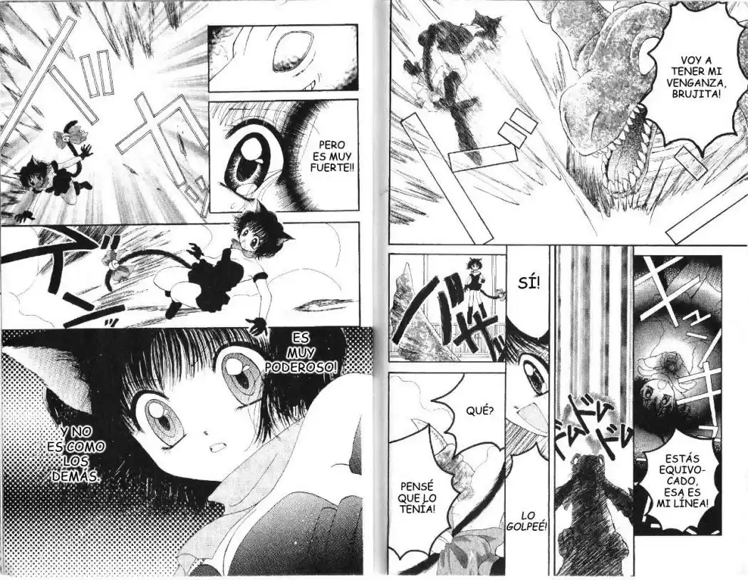 Tokyo Mew Mew (Mew Mew Power) (2000) - Capítulo 18 - Página 20 - LectorTMOo