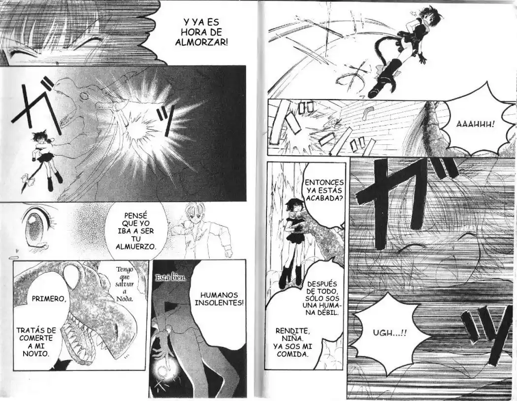 Tokyo Mew Mew (Mew Mew Power) (2000) - Capítulo 18 - Página 21 - LectorTMOo