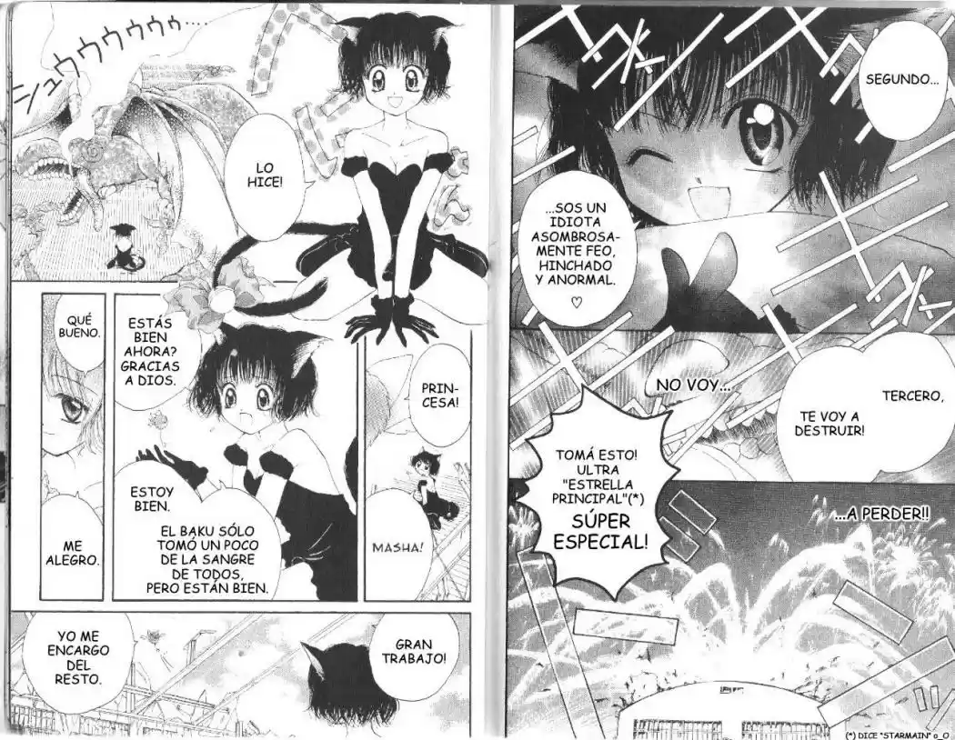 Tokyo Mew Mew (Mew Mew Power) (2000) - Capítulo 18 - Página 22 - LectorTMOo
