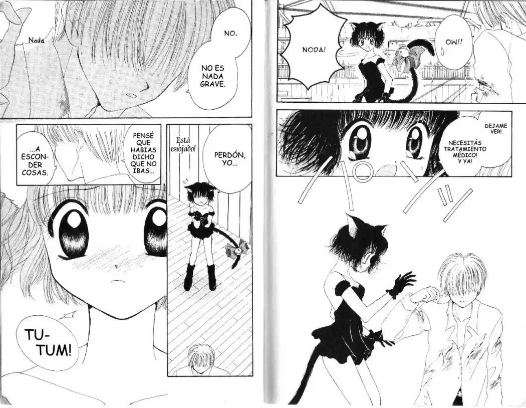 Tokyo Mew Mew (Mew Mew Power) (2000) - Capítulo 18 - Página 23 - LectorTMOo