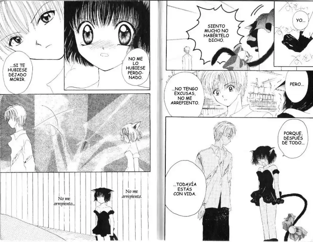 Tokyo Mew Mew (Mew Mew Power) (2000) - Capítulo 18 - Página 24 - LectorTMOo