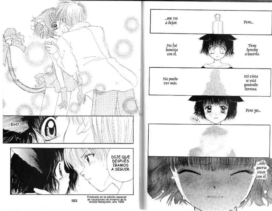 Tokyo Mew Mew (Mew Mew Power) (2000) - Capítulo 18 - Página 25 - LectorTMOo