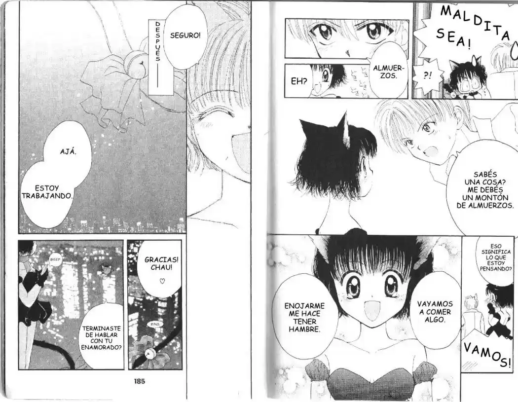 Tokyo Mew Mew (Mew Mew Power) (2000) - Capítulo 18 - Página 26 - LectorTMOo