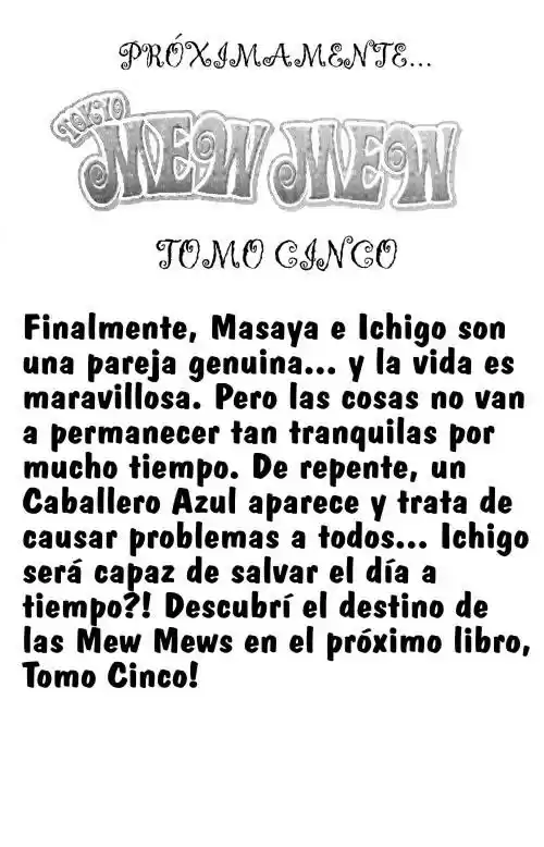Tokyo Mew Mew (Mew Mew Power) (2000) - Capítulo 18 - Página 28 - LectorTMOo