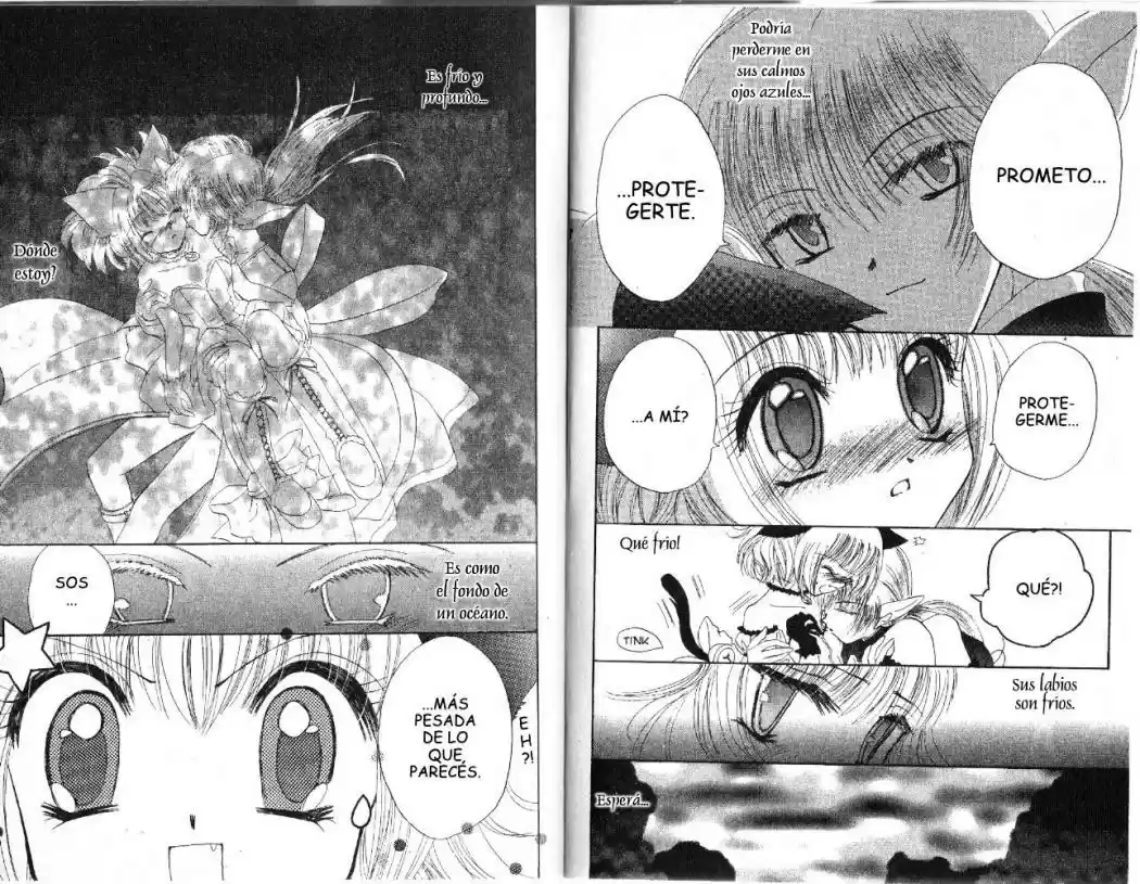 Tokyo Mew Mew (Mew Mew Power) (2000) - Capítulo 19 - Página 5 - LectorTMOo
