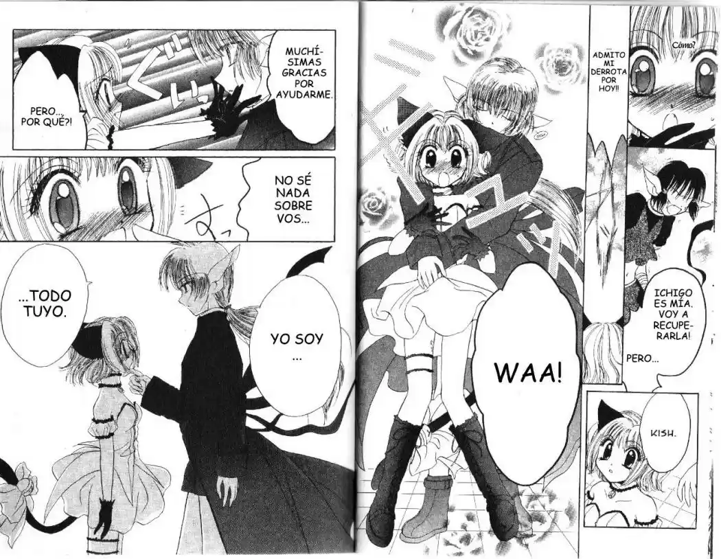 Tokyo Mew Mew (Mew Mew Power) (2000) - Capítulo 19 - Página 7 - LectorTMOo