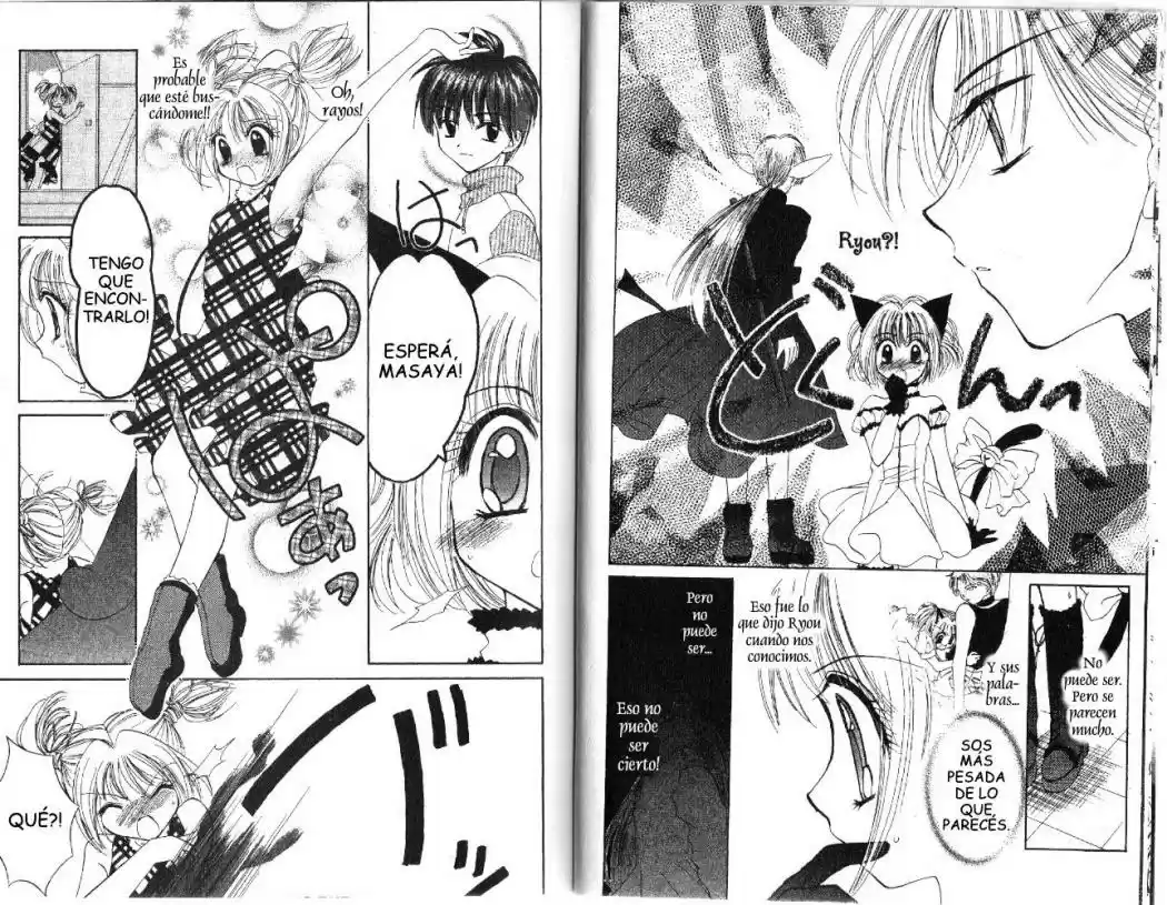 Tokyo Mew Mew (Mew Mew Power) (2000) - Capítulo 19 - Página 9 - LectorTMOo