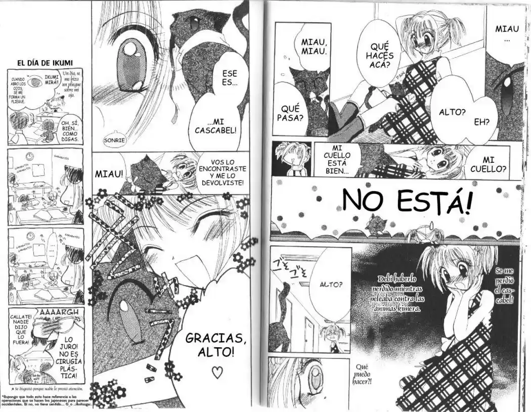 Tokyo Mew Mew (Mew Mew Power) (2000) - Capítulo 19 - Página 10 - LectorTMOo