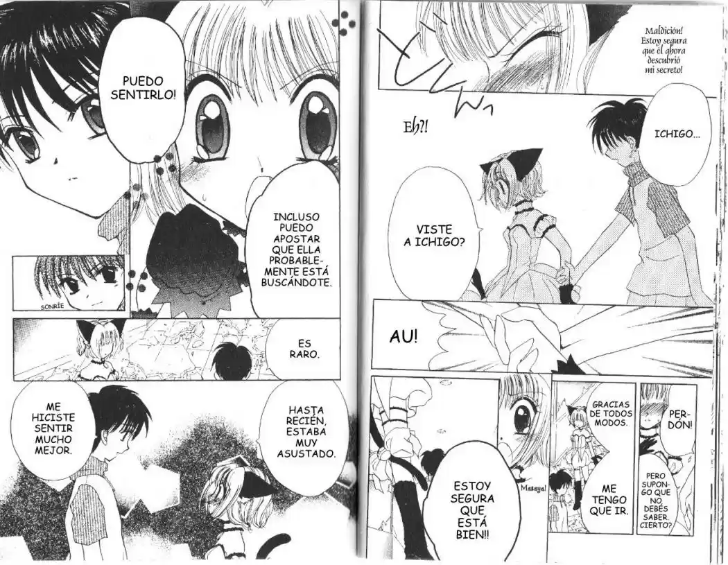 Tokyo Mew Mew (Mew Mew Power) (2000) - Capítulo 19 - Página 13 - LectorTMOo